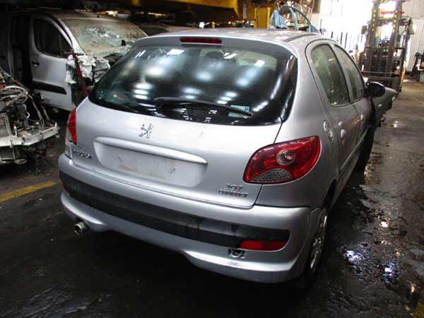  Peugeot 207 2011    EN DESARME