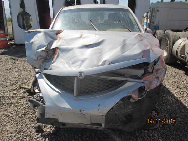  Ssangyong ACTYON 2011    EN DESARME