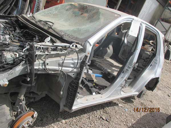  Daihatsu TERIOS 2014    EN DESARME
