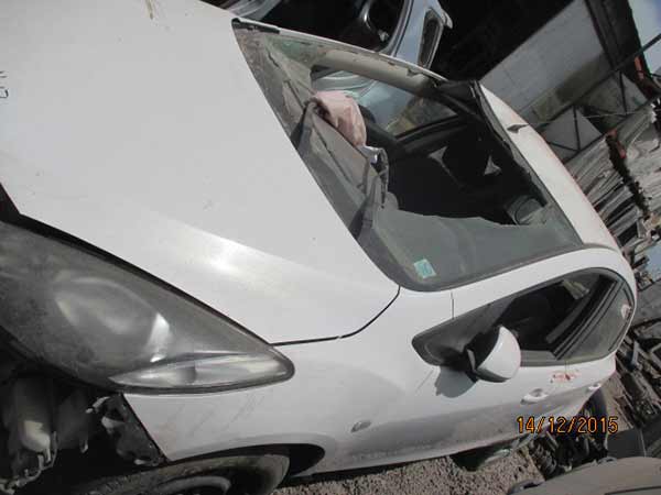  Mazda 2 2009    EN DESARME