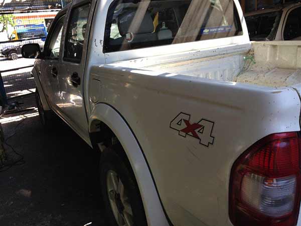  Chevrolet DMAX 2009    EN DESARME