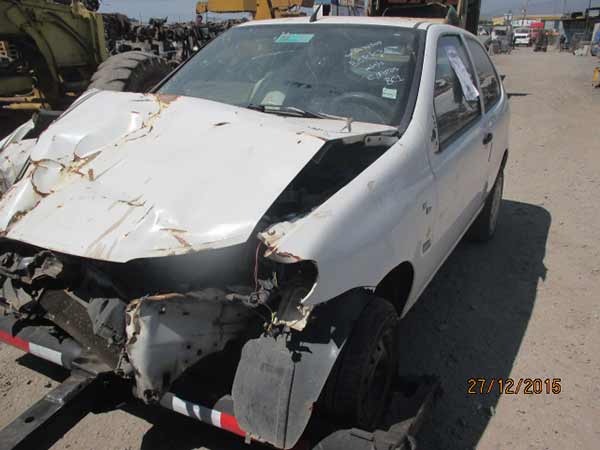  Fiat PALIO 2008    EN DESARME