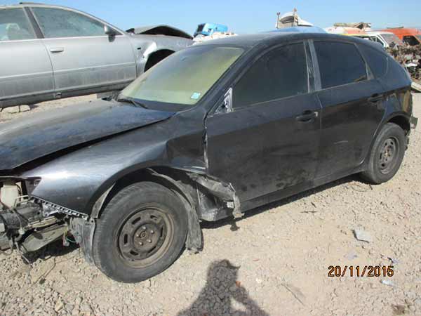  Subaru IMPREZA 2010    EN DESARME
