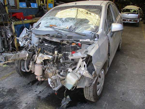  Chevrolet SAIL 2012    EN DESARME
