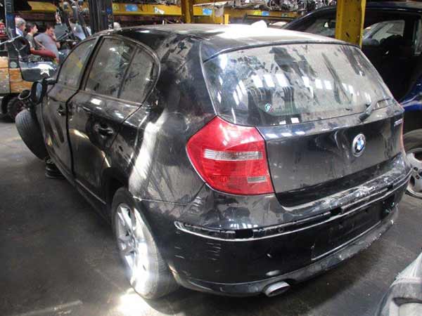  BMW 120i 2009    EN DESARME