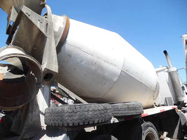  International 5600i 2002    EN DESARME