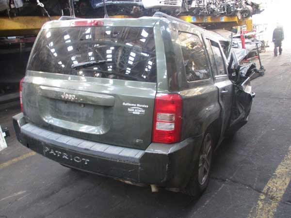  Jeep PATRIOT 2008    EN DESARME