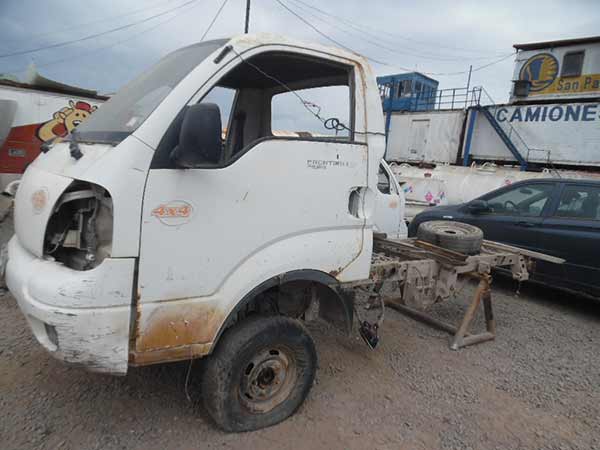  Kia FRONTIER 2005    EN DESARME