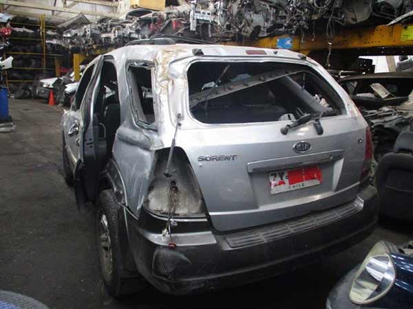  Kia SORENTO 2006    EN DESARME