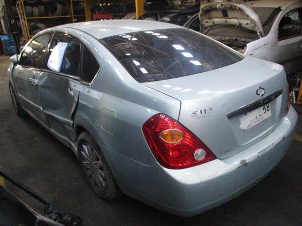  Samsung SM5 2006    EN DESARME