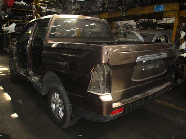  Ssangyong ACTYON 2012    EN DESARME
