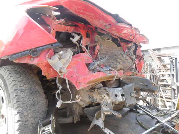  Toyota HILUX 2010    EN DESARME