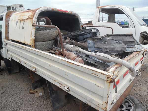  Kia FRONTIER 2005    EN DESARME
