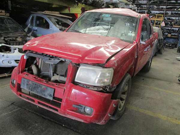  Ford RANGER 2008    EN DESARME