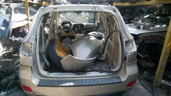  Hyundai SANTA FE 2007    EN DESARME