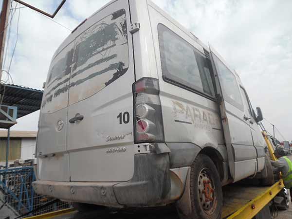 Jac SUNRAY 2015    EN DESARME