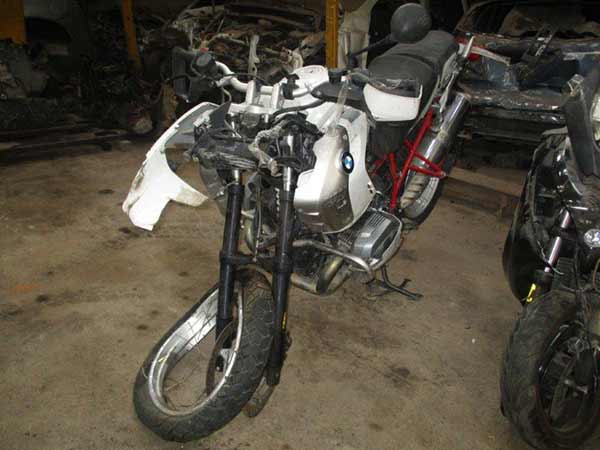CAJA DE CAMBIOS BMW R1200 2013  USADA  EN DESARME