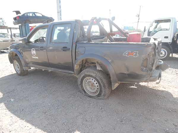  Chevrolet DMAX 2009    EN DESARME