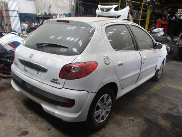  Peugeot 207 2010    EN DESARME