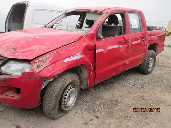  Volkswagen AMAROK 2011    EN DESARME