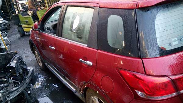 Great Wall M4 2014    EN DESARME