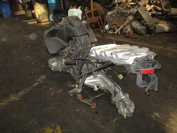  BMW R1200 2010    EN DESARME
