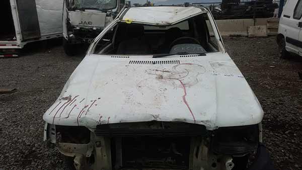  Fiat UNO 2010    EN DESARME
