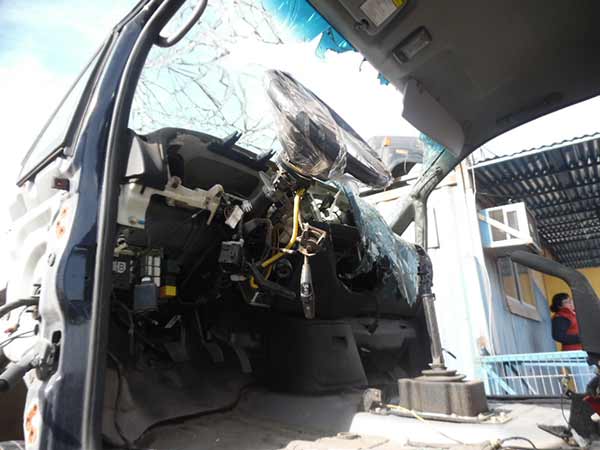  Jac REFINE 2013    EN DESARME