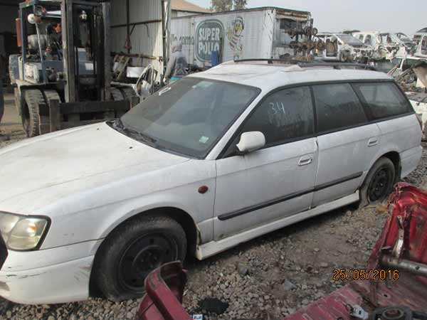  Subaru LEGACY 1999    EN DESARME