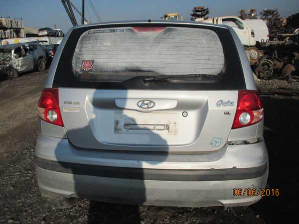  Hyundai GETZ 2005    EN DESARME