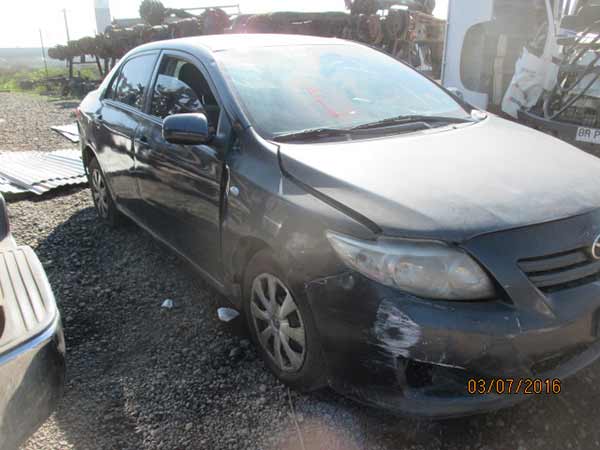  Toyota COROLLA 2010    EN DESARME
