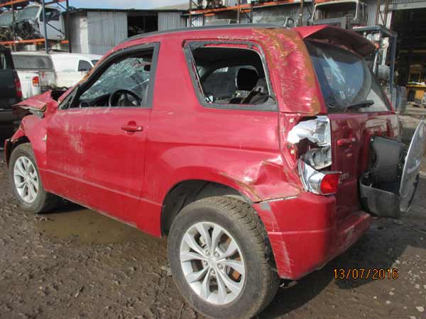  Suzuki GRAND VITARA  2015    EN DESARME