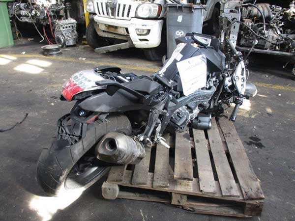 MUñON BMW K1300 2012  USADO  EN DESARME