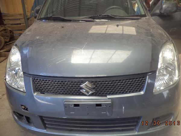 Suzuki SWIFT 2007    EN DESARME