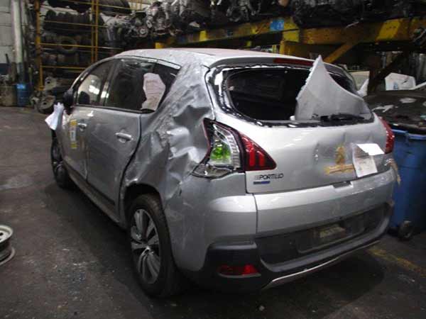  Peugeot 3008 2016    EN DESARME