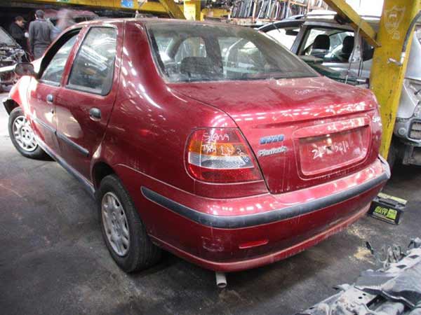  Fiat Siena 2006    EN DESARME