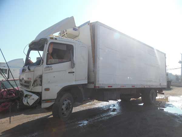  Hino 500 2009    EN DESARME
