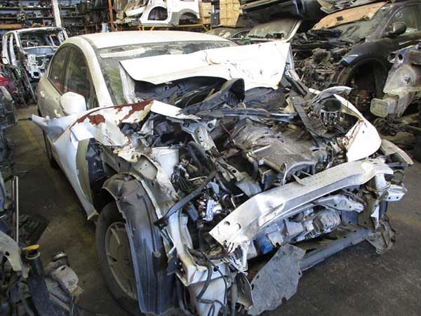  Honda CIVIC 2008    EN DESARME