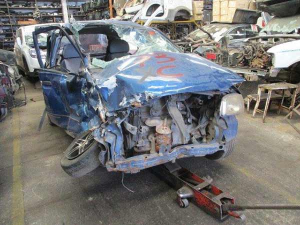  Suzuki ALTO 2007    EN DESARME