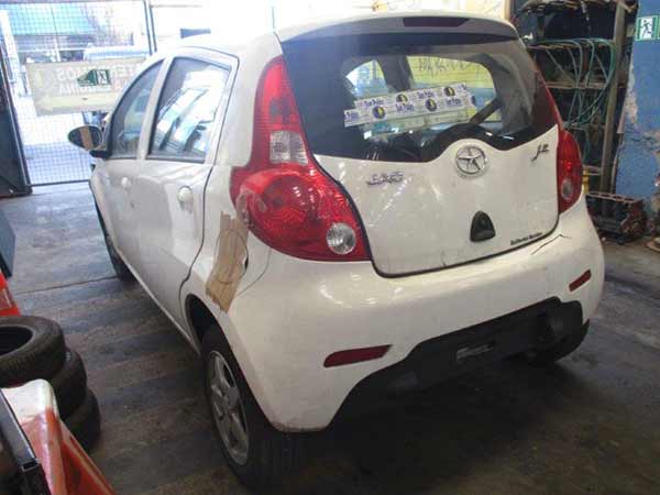  Jac AO 2013    EN DESARME