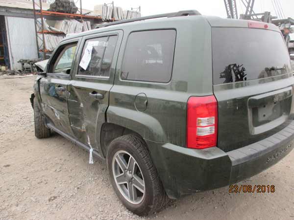  Jeep PATRIOT 2008    EN DESARME