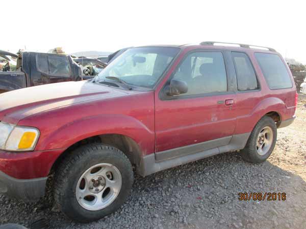 Ford EXPLORER 2003    EN DESARME