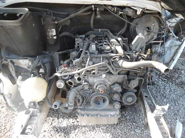  Mercedes-Benz Sprinter 2015    EN DESARME