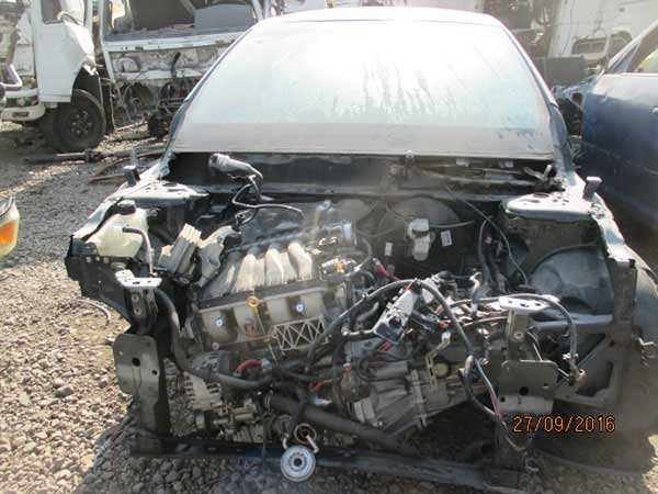  Renault FLUENCE 2012    EN DESARME