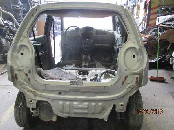  Chevrolet SPARK 2010    EN DESARME