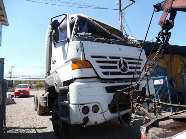  Mercedes-Benz 1938 2002    EN DESARME
