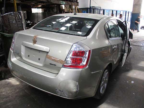  Nissan SENTRA 2008    EN DESARME