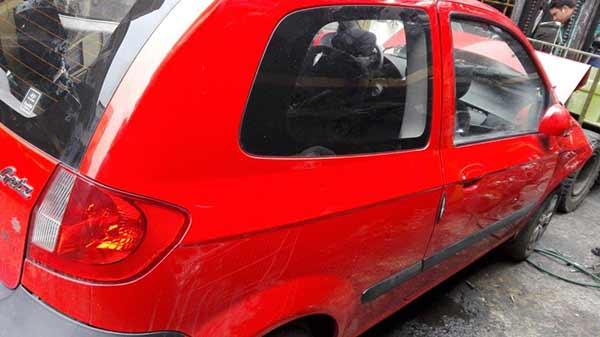  Hyundai GETZ 2008    EN DESARME