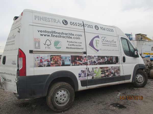  Peugeot BOXER     EN DESARME