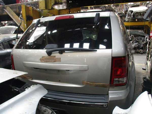  Jeep GRAND CHEROKEE 2009    EN DESARME